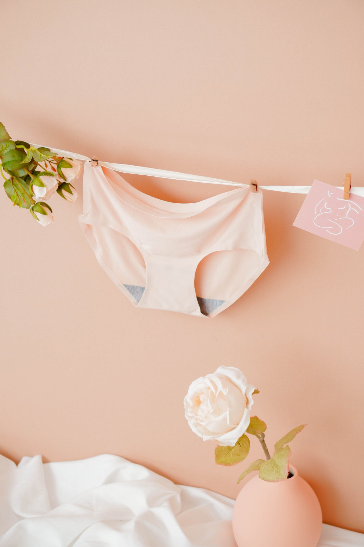Seamless Soft Panties (2 Pcs)