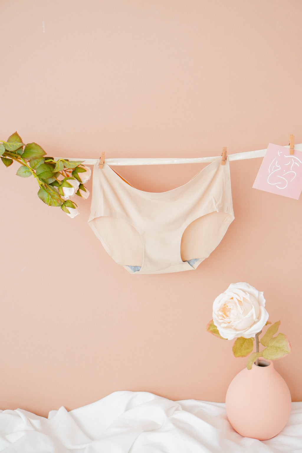 Seamless Soft Panties (2 Pcs)