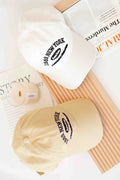 1989 Baseball Cap in Beige