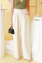 On Duty Pants in Beige