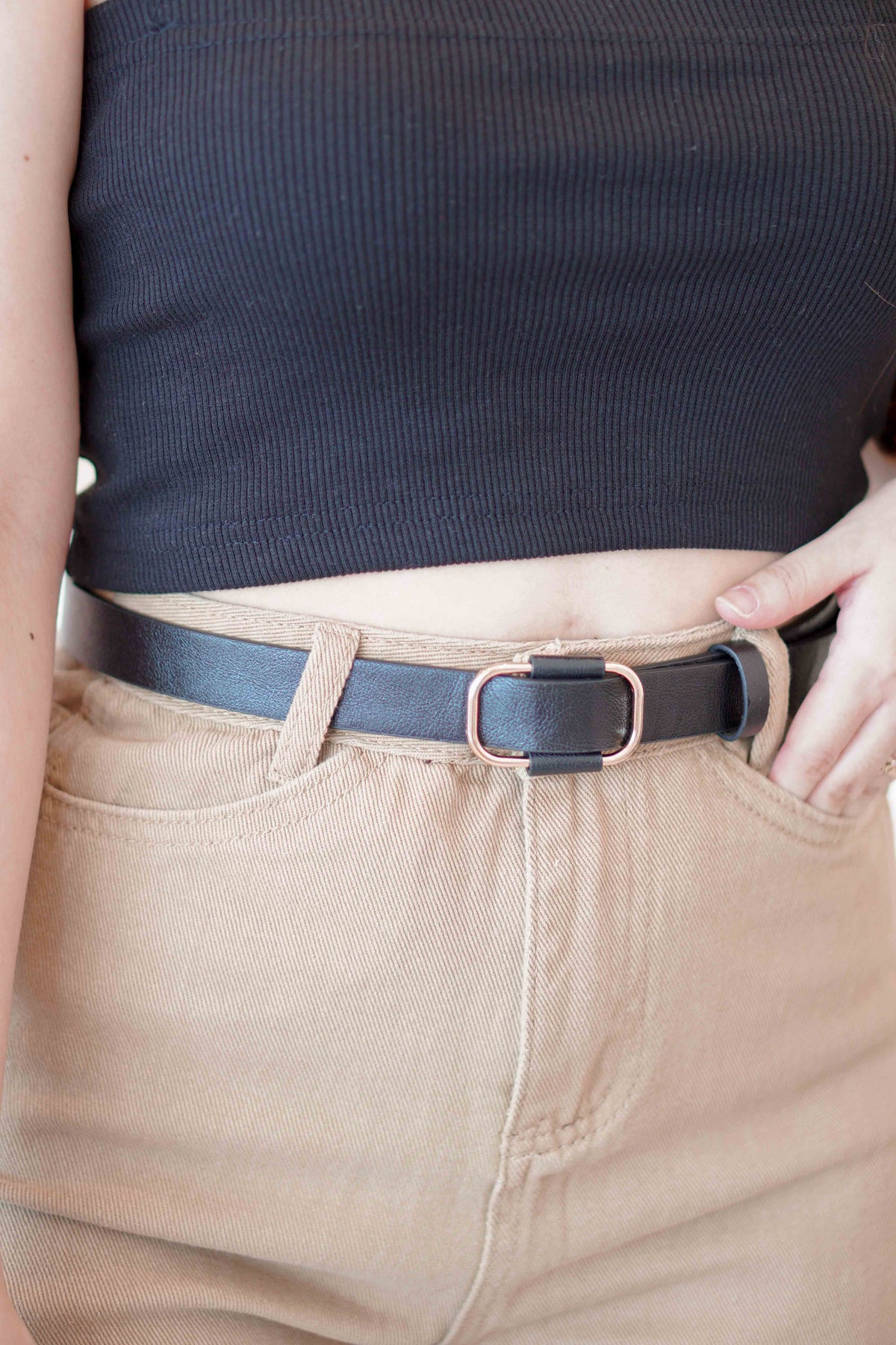 Adjustable Belt