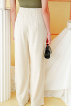 On Duty Pants in Beige