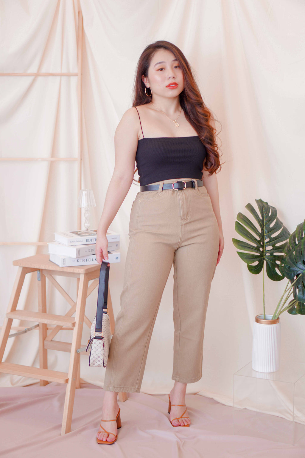 Adjustable Belt