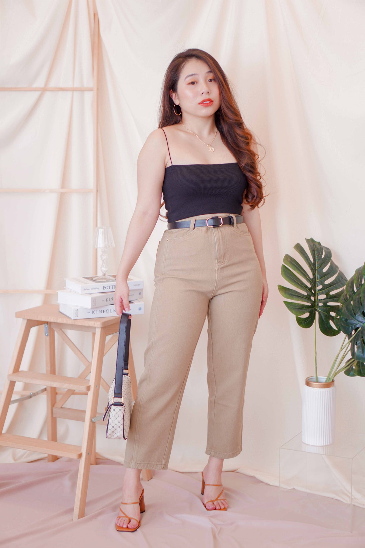 Adjustable Belt