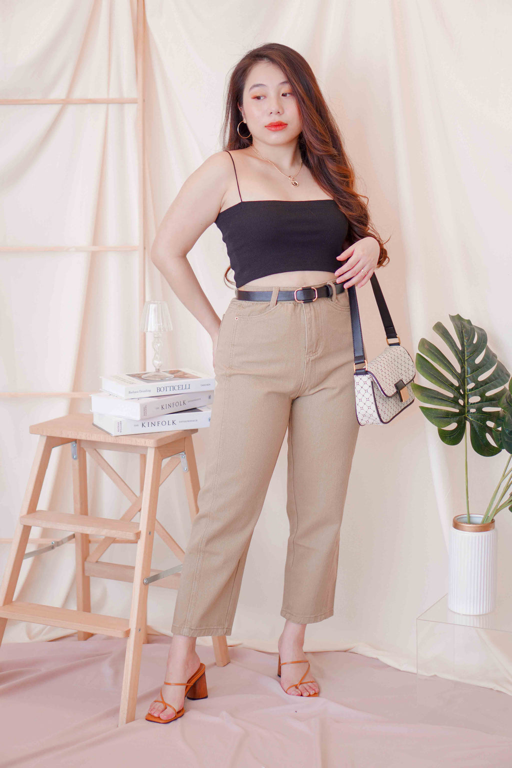 Adjustable Belt