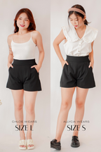 Everyday Shorts by Bash in Black
