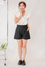 Everyday Shorts by Bash in Black