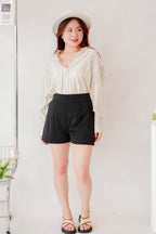 Everyday Shorts by Bash in Black