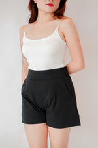 Everyday Shorts by Bash in Black