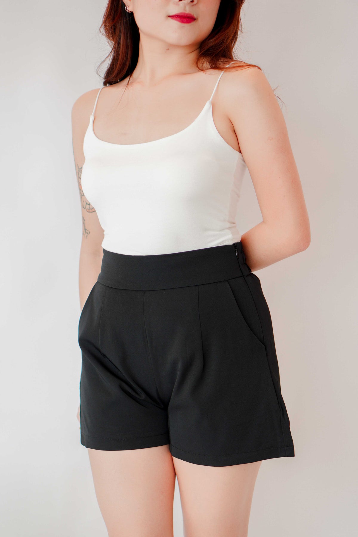 Everyday Shorts by Bash in Black