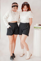 Everyday Shorts by Bash in Black