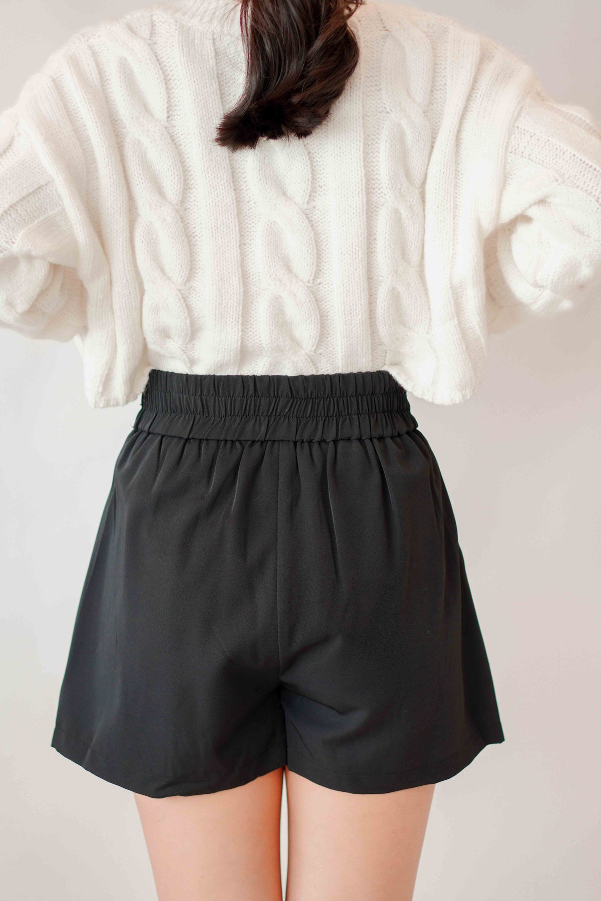 Everyday Shorts by Bash in Black