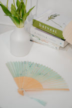 Oriental Foldable Fan
