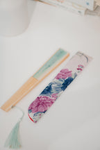 Oriental Foldable Fan