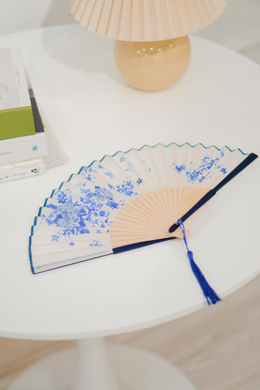 Oriental Foldable Fan