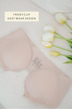 Like Skin Seamless Strapless Bra