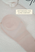 Like Skin Seamless Strapless Bra