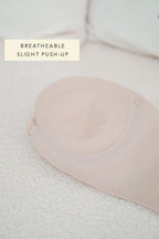 Like Skin Seamless Strapless Bra