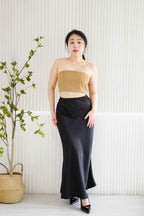 The Staple Top by Bash in Biscoff