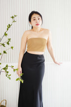 The Staple Top by Bash in Biscoff