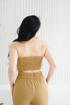 The Staple Top by Bash in Biscoff