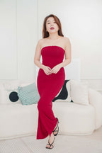 Finsa 2 Piece Set in Red
