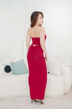 Finsa 2 Piece Set in Red