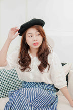 Beret in Black