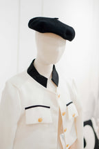 Beret in Black