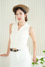 Beret in Khaki