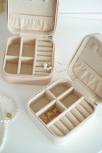 (BACKORDER) Portable Jewelry Box