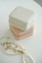 (BACKORDER) Portable Jewelry Box