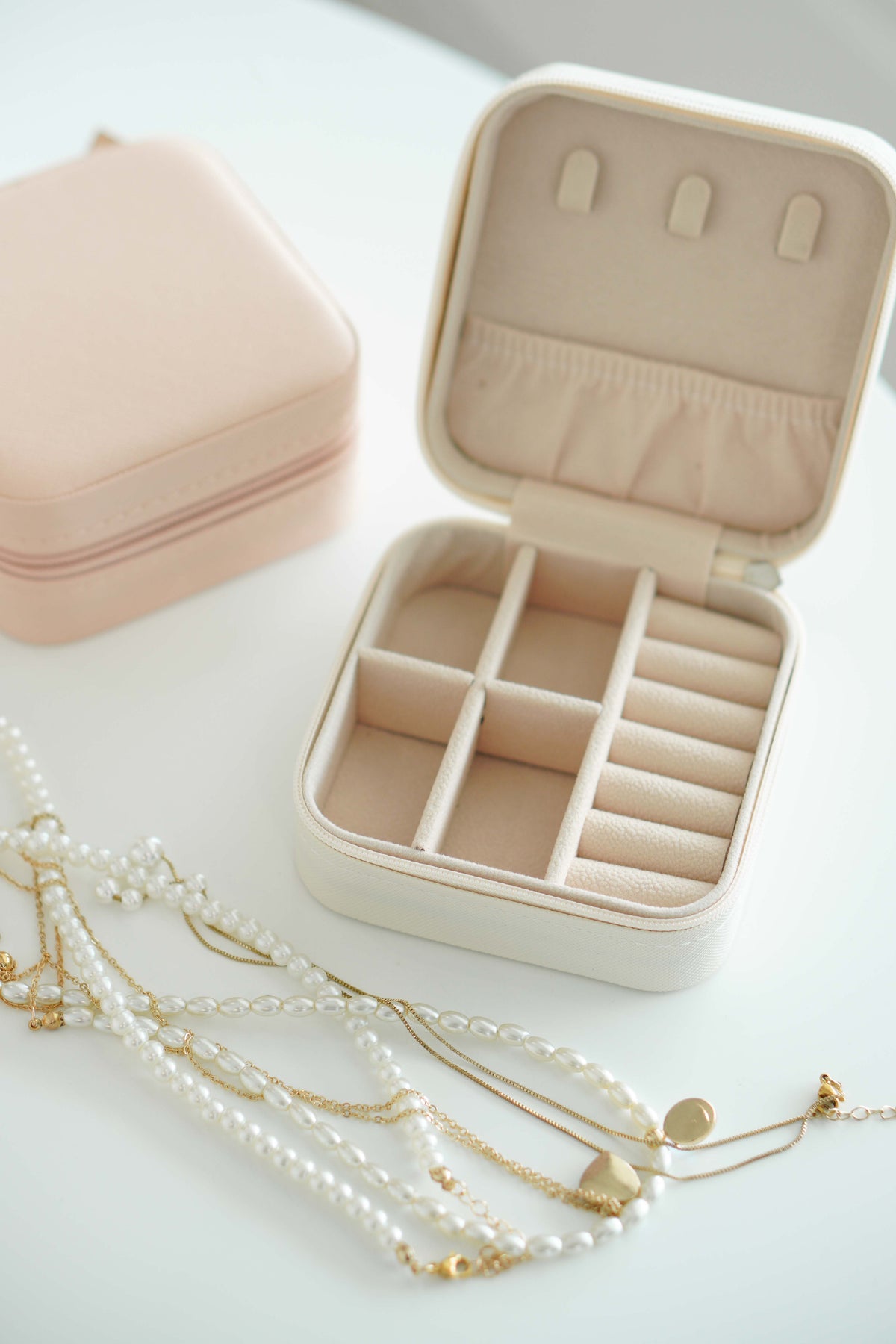 (BACKORDER) Portable Jewelry Box