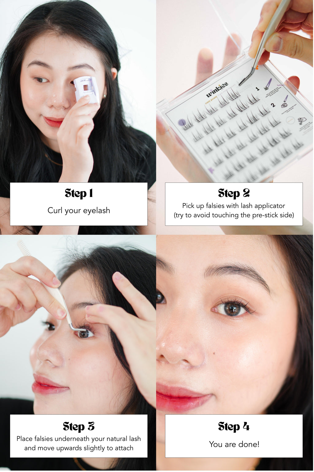 Winkies Glue-Free Falsies