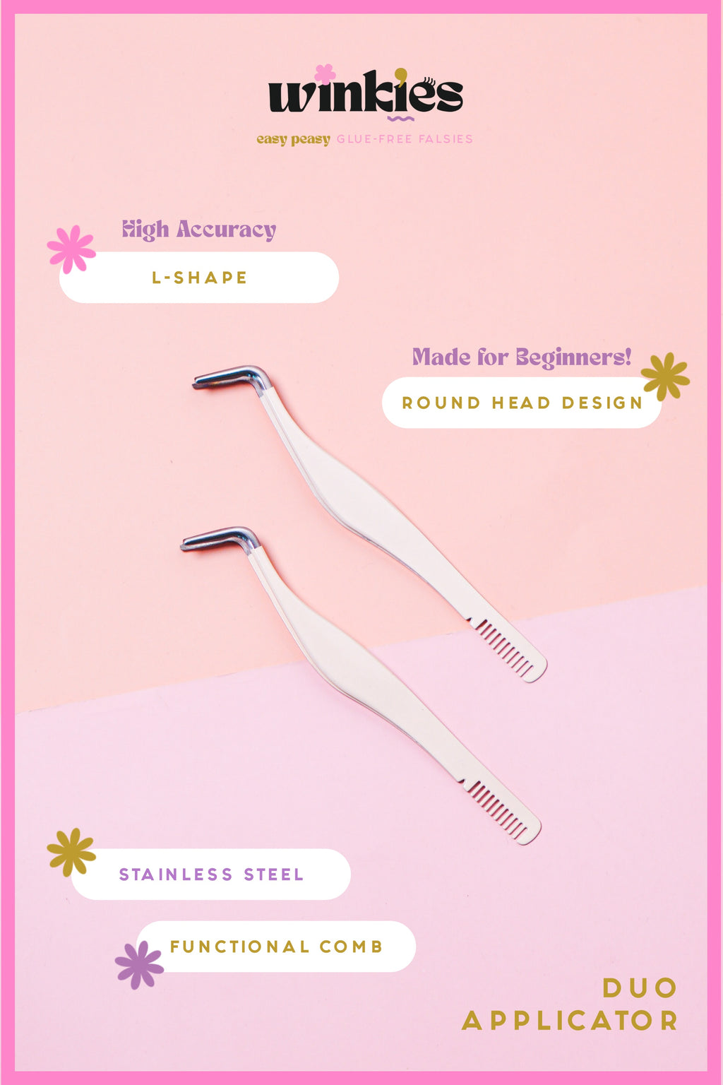 Winkies Glue-Free Falsies