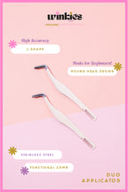 Winkies Glue-Free Falsies