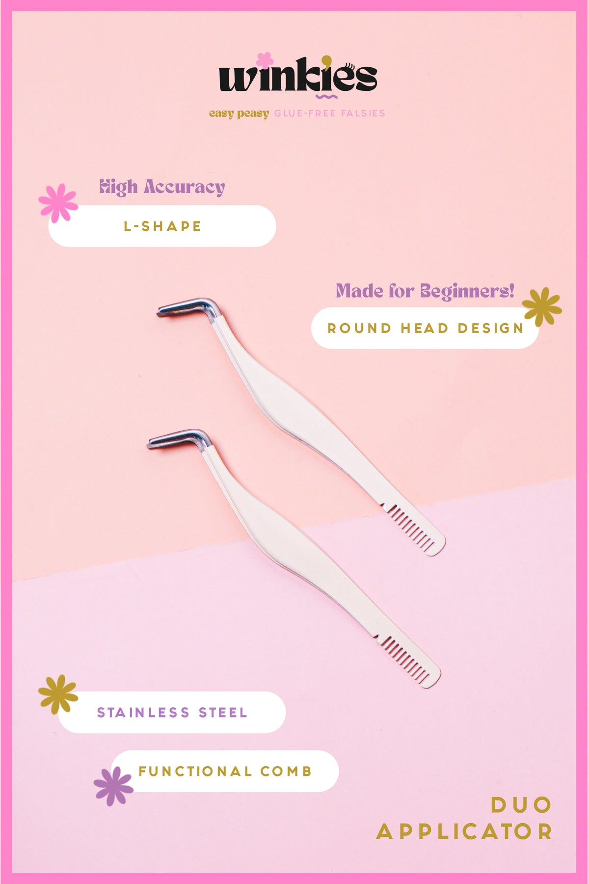 Winkies Glue-Free Falsies