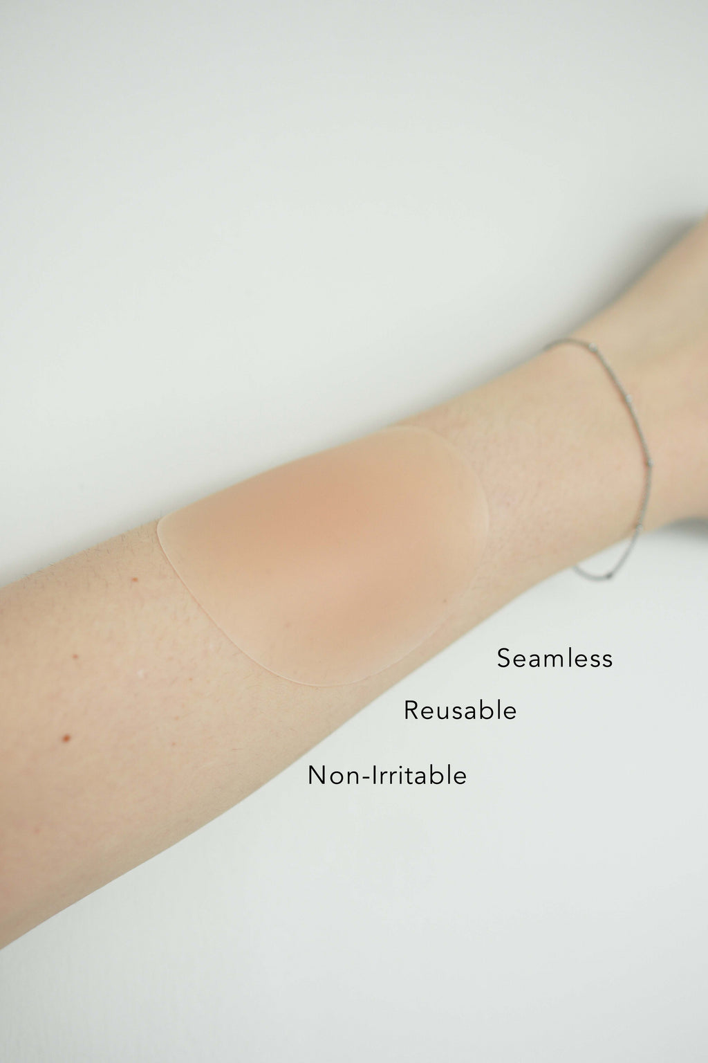 Seamless Reusable Nipple Cover