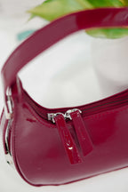 Cherry Pie Shoulder Bag in Red