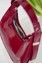 Cherry Pie Shoulder Bag in Red