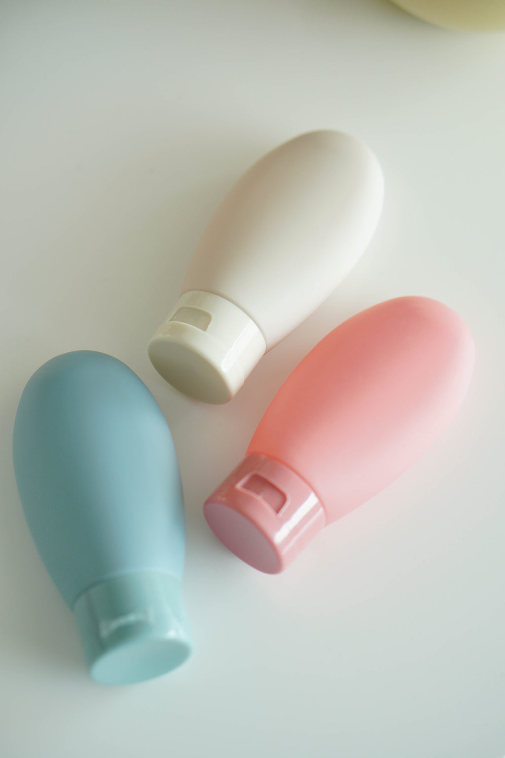 Travel Friendly Toiletry Bottle