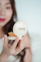 Compact Hairbrush