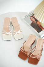 Ivy Low Sandals Heels