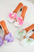 Orchid Flower Multifunction Clip
