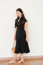 Claire Dress by Bash in Black