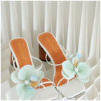 Orchid Flower Multifunction Clip
