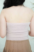 Riri Furry 2 Piece Set in Pink