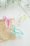 Polly Ribbon Hair Clip