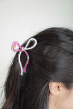 Polly Ribbon Hair Clip