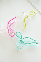 Polly Ribbon Hair Clip